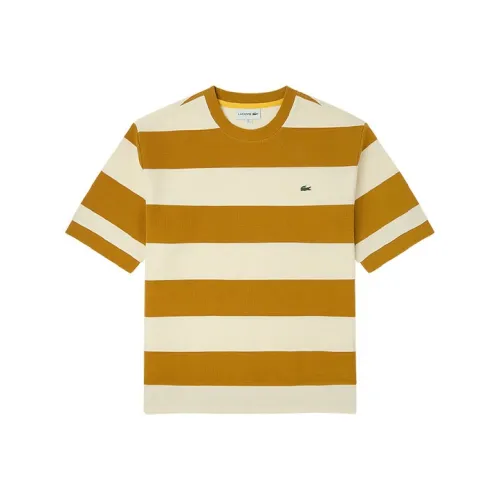 LACOSTE Прямой крой T-рубашка Мужская