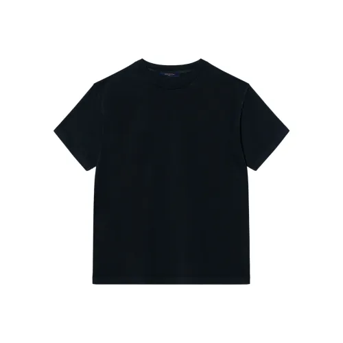 LOUIS VUITTON Рубашка Мужская Черная