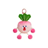 Хорошая Капуста Голова (Розовый Руккола) + Щенок Сумка для покупок