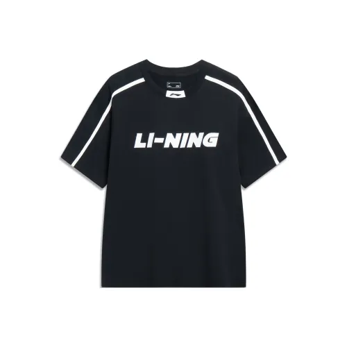LINING Sports Life Collection Унисекс Футболки
