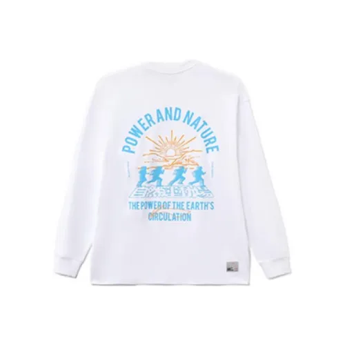 Подкладка Sports Fashion Collection T-Shirt Мужская Белая