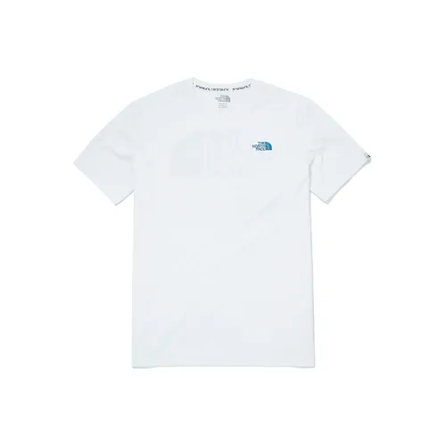 THE NORTH FACE T-Shirt Unisex White