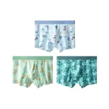 3 пачки [Океан Синий + Лиса Зеленый + Кленовый Лист Зеленый]