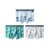 3 пачки [Синий + Зеленый + Серый]