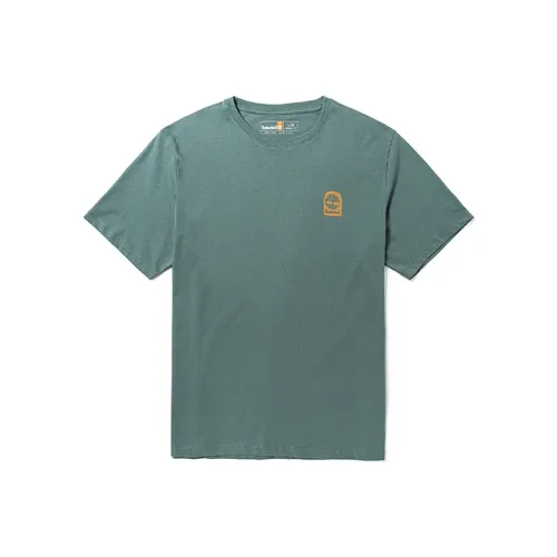 Timberland T-Shirt Унисекс Fatty Green