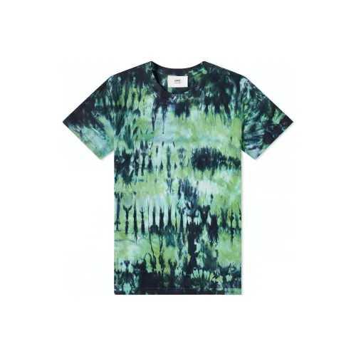 AMIPARIS Зеленые Мужские T-рубашки