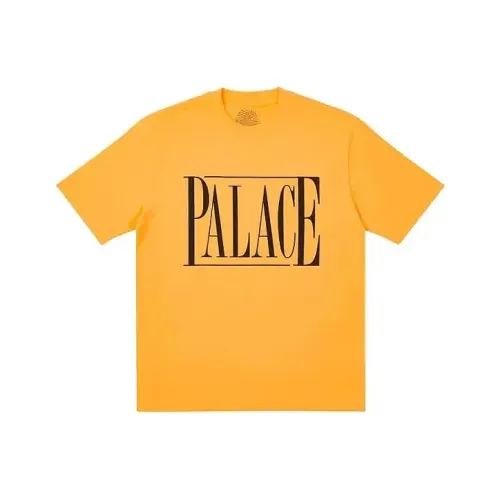 Дворцовый Желтый Унисекс Футболка