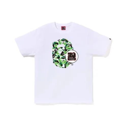 A BATHING APE Bape SS23 30th Anniversary Collection Унисекс Футболки