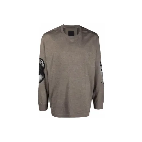 GIVENCHY FW22 T-Shirt Мужской Серый