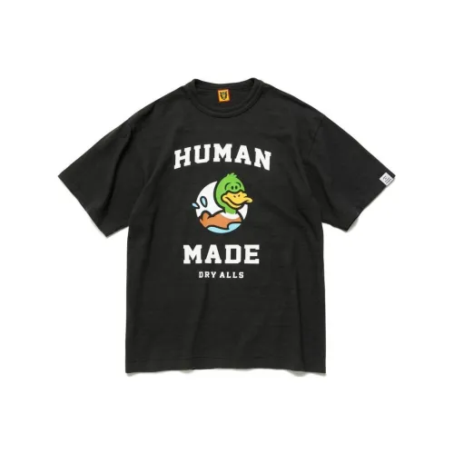 HUMAN MADE Унисекс Футболки