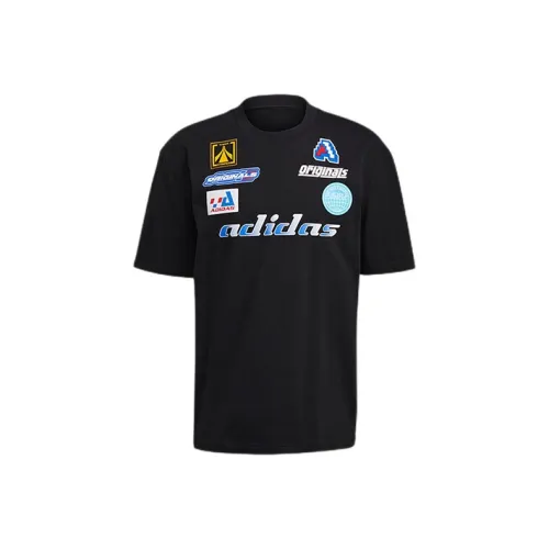 Adidas Originals T-Shirt Мужской Черный