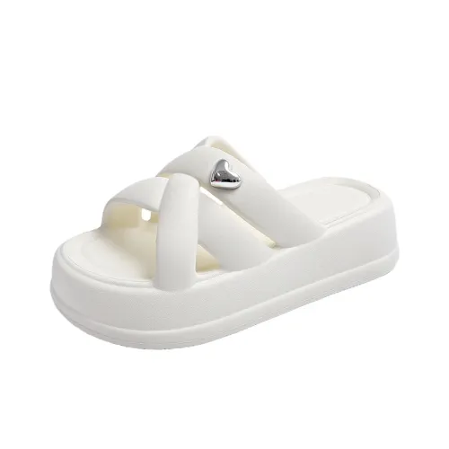 NANJIREN ЭВА Противоскользящие Устойчивые к истиранию Слипоны Женские