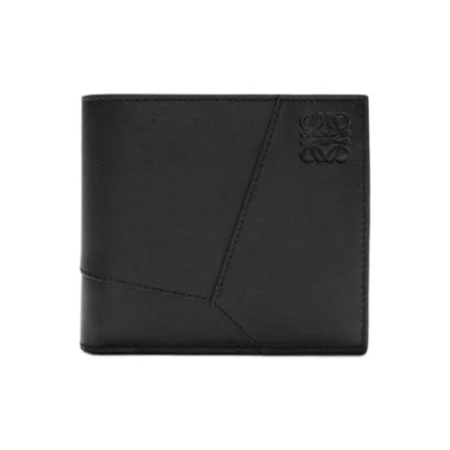 LOEWE Совместное издание Пазл Кошельки Мужской