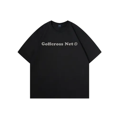 GOLFCROSS Унисекс Футболки