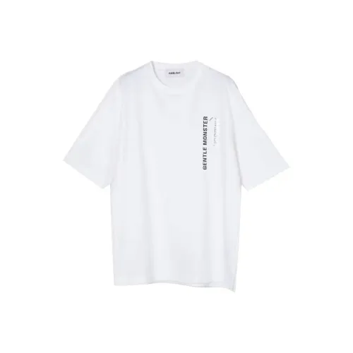 AMBUSH Белая Унисекс Футболка