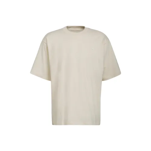 Adidas Originals SS22 T-Shirt Мужской Бежевый