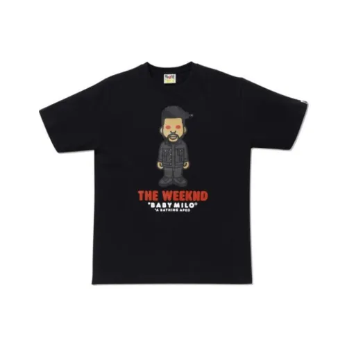 A BATHING APE Мужские T-рубашки