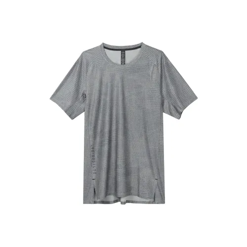 lululemon License to Train Collection T-Shirt Мужской