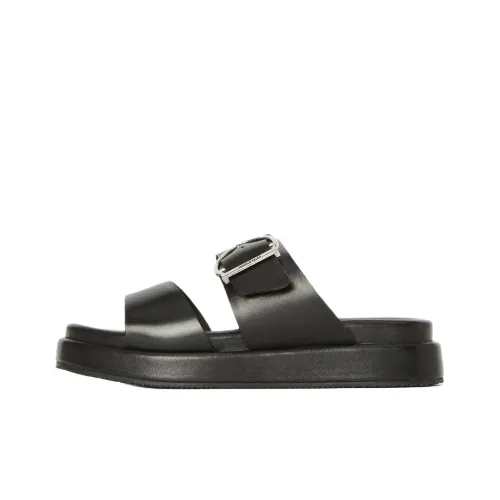 BARBOUR Слипоны Женские Черные