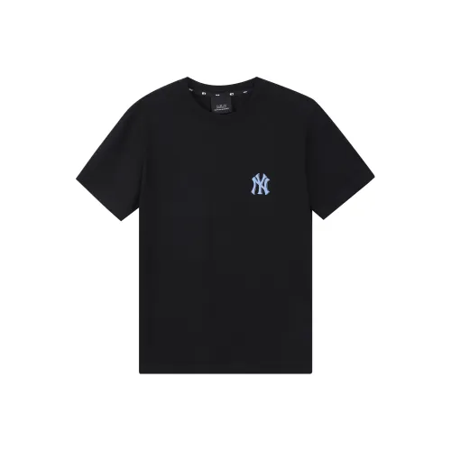 MLB Нью-Йорк Янкис Черная Унисекс Футболка