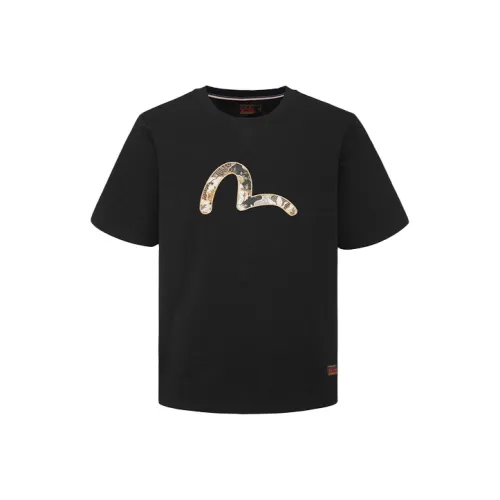 EVISU Мужские T-рубашки