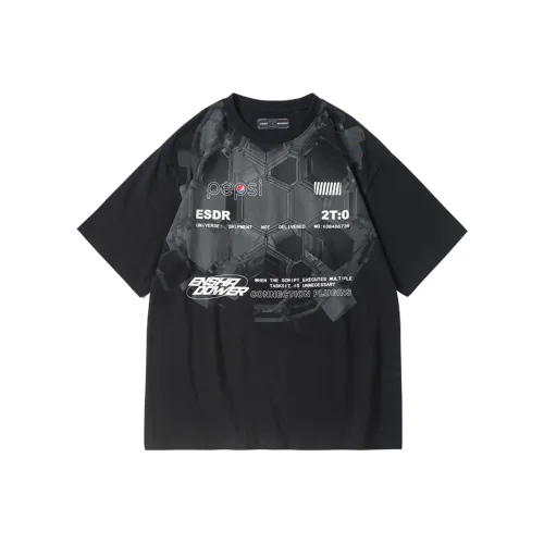 ENSHADOWER T-Shirt Унисекс Черный