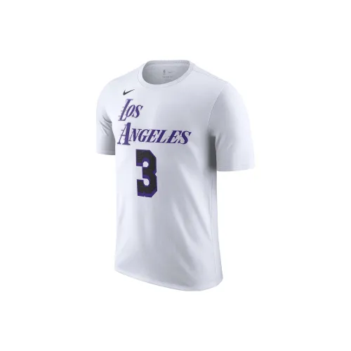 Nike Белые Мужские Футболки