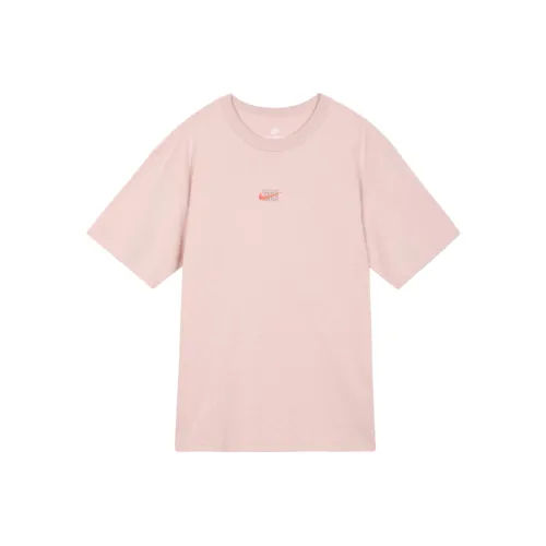 Nike Oxford Розовые Мужские T-рубашки