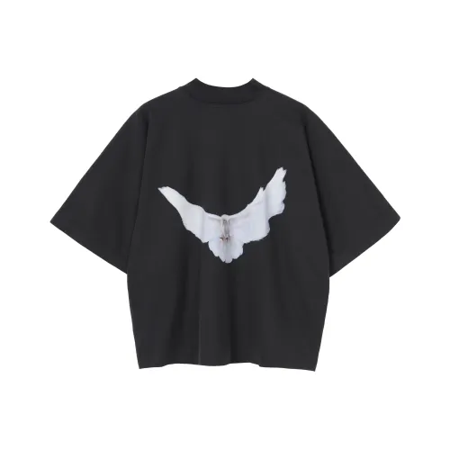YEEZY Gap X Balenciaga Collaboration Унисекс Футболки