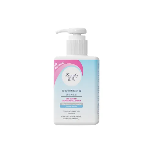 ZHENGCAI Шелковистый Гладкий And Освежающий Крем для удаления волос Освежающий Крем для удаления волос