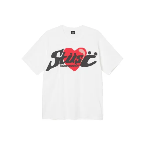 Stussy x CPFM Белая Унисекс Футболка