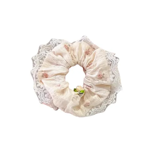 Резинка для волос Water Jade ткань женская