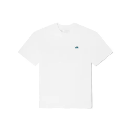 VANS Белая Унисекс Футболка