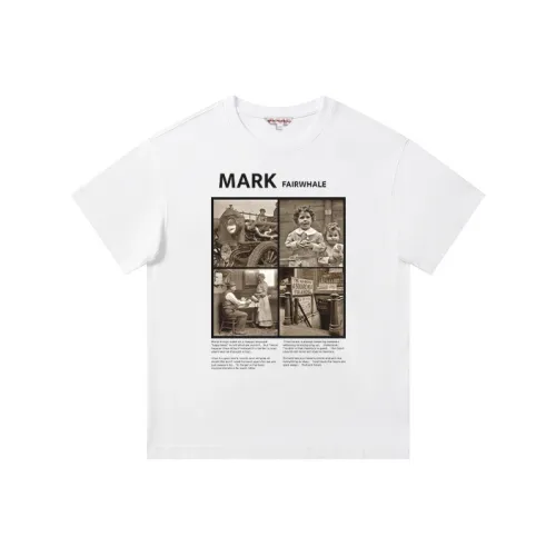 FAIRWHALE Унисекс Футболки