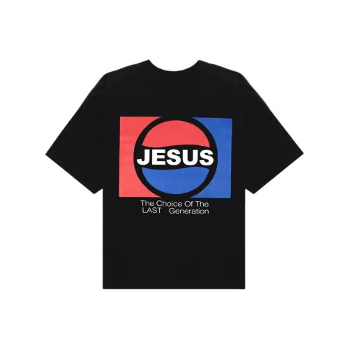 THE SALVAGES FASHION CLUB x DOUGLAS HART Рубашка Унисекс