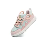 Розовый/Светло-синий