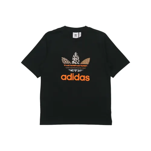 Adidas Originals T-Shirt Мужской Черный