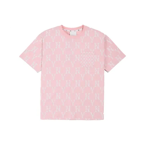 MLB Veteran Розовая Унисекс Футболка