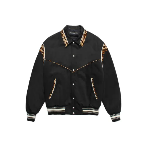 WACKO MARIA SS25 Куртка Унисекс Черный