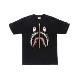 Black (Армейский зеленый Shark с принтом)