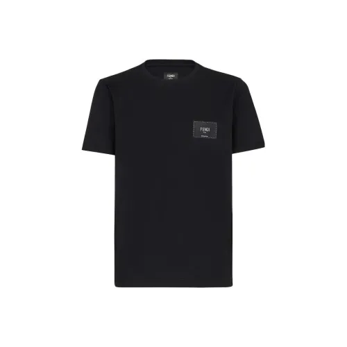 Fendi Мужские T-рубашки