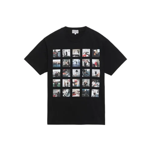 Cav Empt Черная унисекс футболка