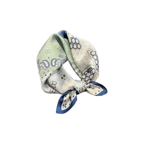 Millies Шарфы из тутового шелка Женские