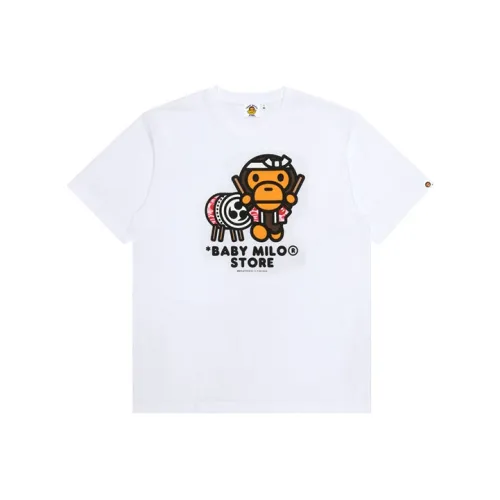 A BATHING APE Мужские T-рубашки