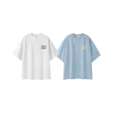 2 шт (RT0131 Белый + RT0131 Небесно-голубой)