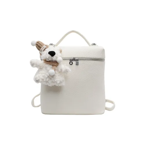 MINIPUDING ПУ (полиуретан) Рюкзак Женские Многоцветный