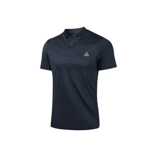 PEAK T Рубашка Мужская Midnight Blue