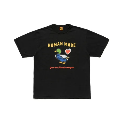 HUMAN MADE Унисекс Футболки
