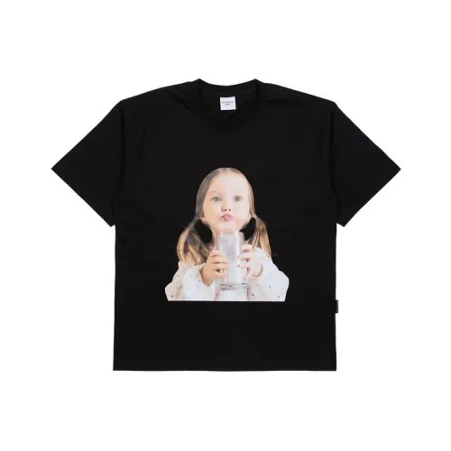 Acme De La Vie ADLV T-Shirt Унисекс Черный