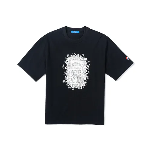 Pepsi Прямой крой T-рубашка Унисекс